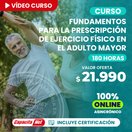 Curso de prescripcion de ejercicio alt.