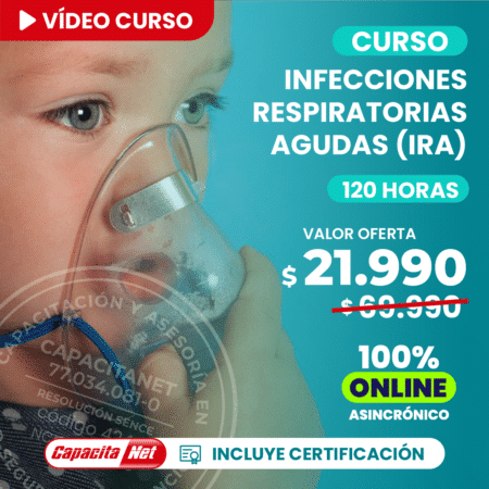 Curso de infecciones respiratorias alt.