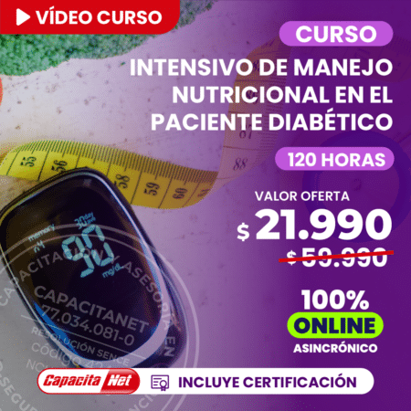 Curso intensivo de manejo nutricional alt.