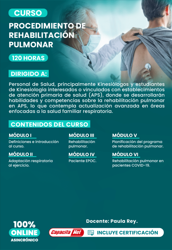 Curso de rehabilitación pulmonar alt.