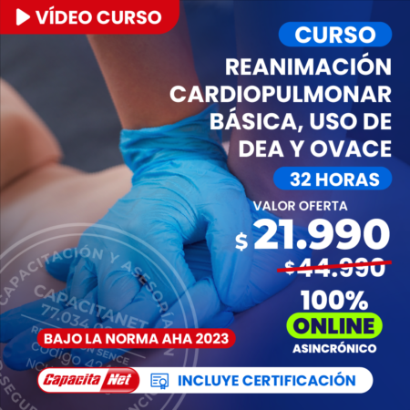 Curso de reanimacion cardio alt.